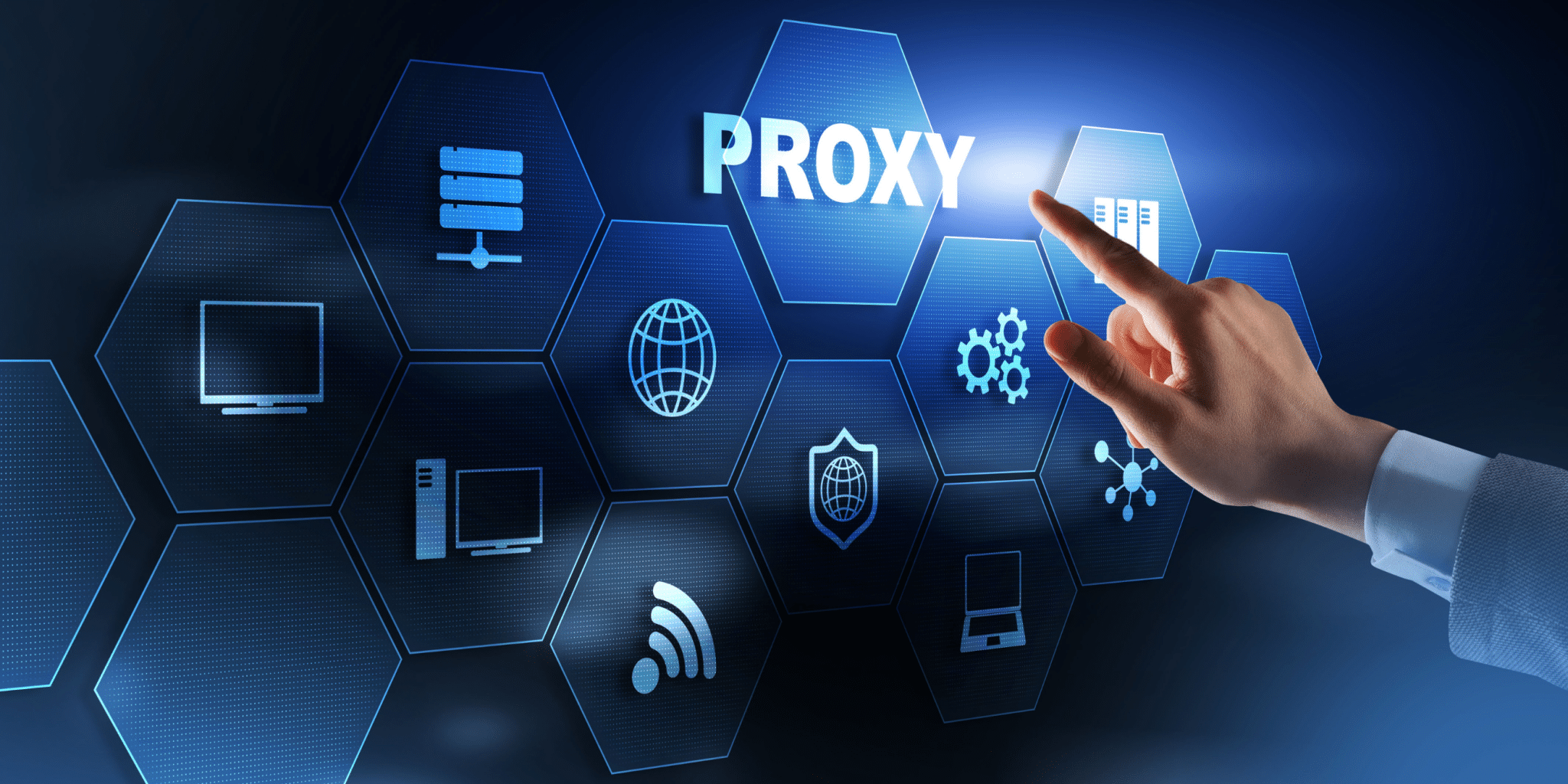 Online Proxy Checkers Guide Enhancing Browsing Efficiency Illustration